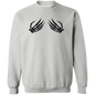 Skeleton Boob Hand Sweatshirt