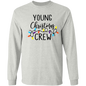 Custom Family Christmas Crew Shirt