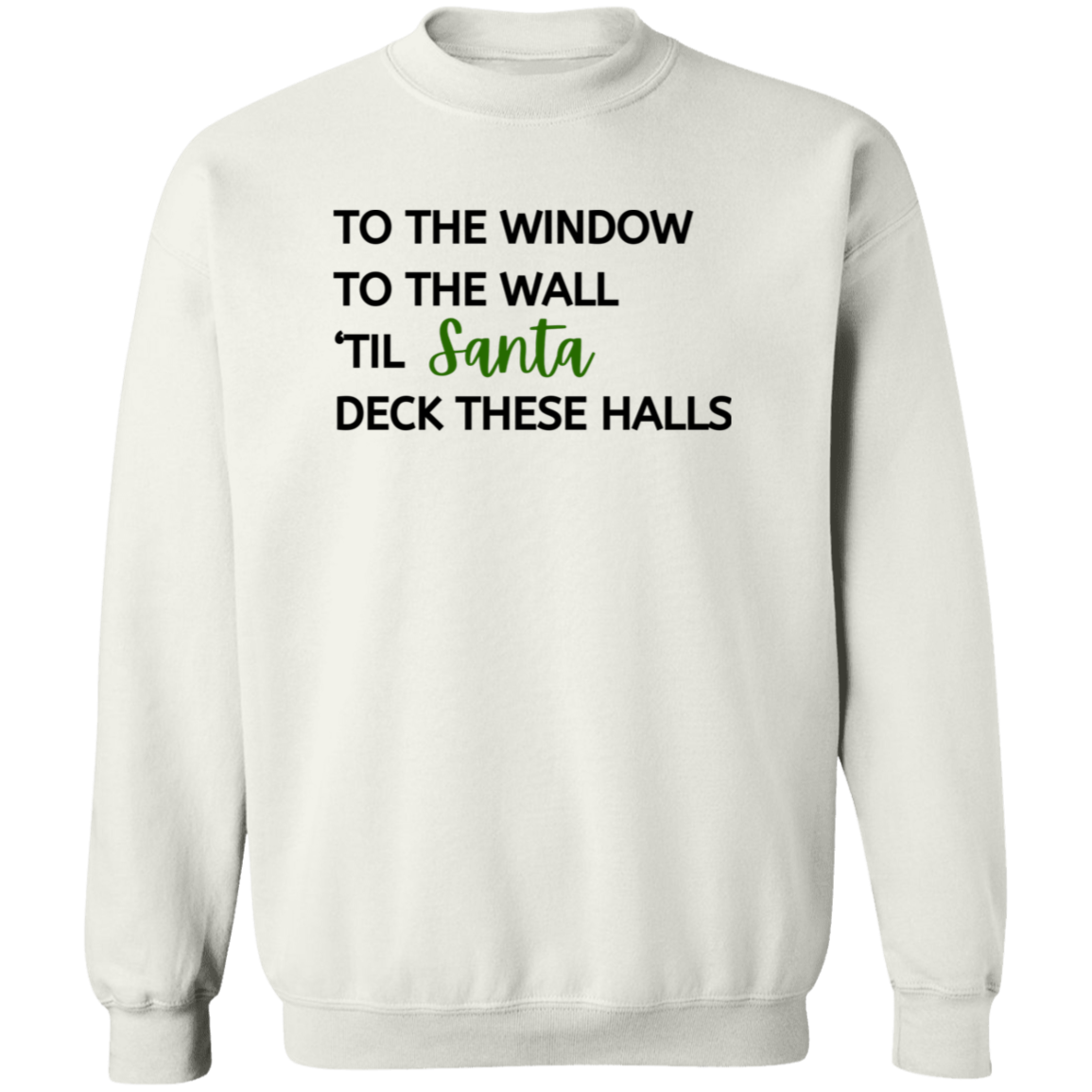 To the Window Sweatshirt