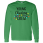 Custom Family Christmas Crew Shirt