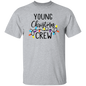 Custom Family Christmas Crew Shirt