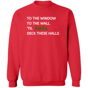 To the Window Sweatshirt