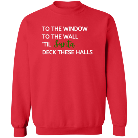 To the Window Sweatshirt