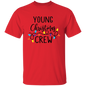 Custom Family Christmas Crew Shirt
