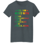 Yes, I Am Mixed With T-Shirt