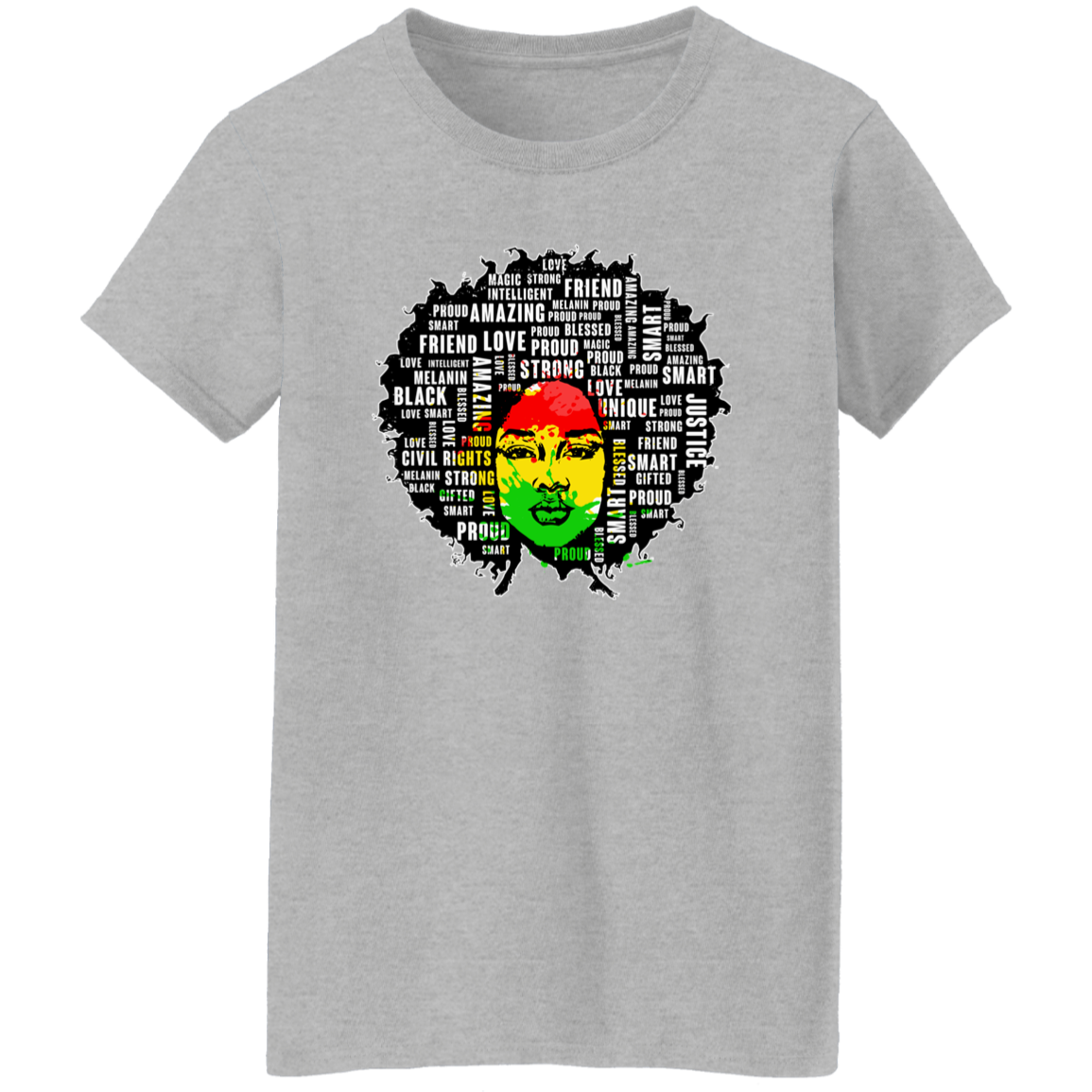 Afro T-Shirt
