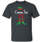 Custom Elf Family Shirts