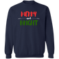 Merry and Bright  Sweatshirt