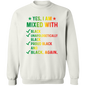 Yes, I Am Mixed With