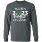 Custom Grinch Family Christmas Shirts