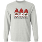 Custom Gnome Family Christmas Shirts