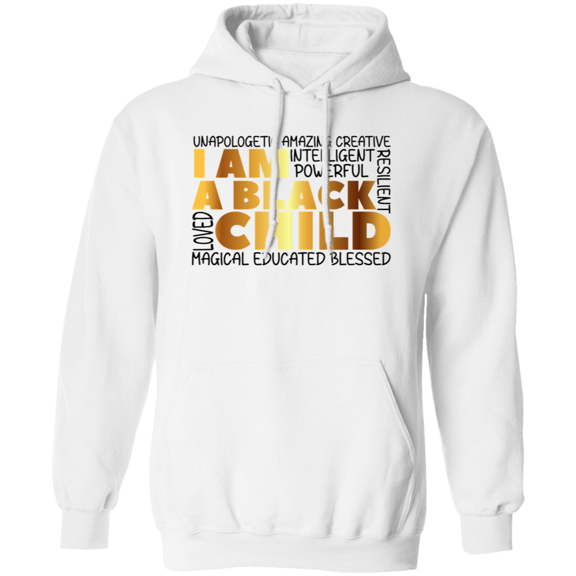 I Am A Black Child