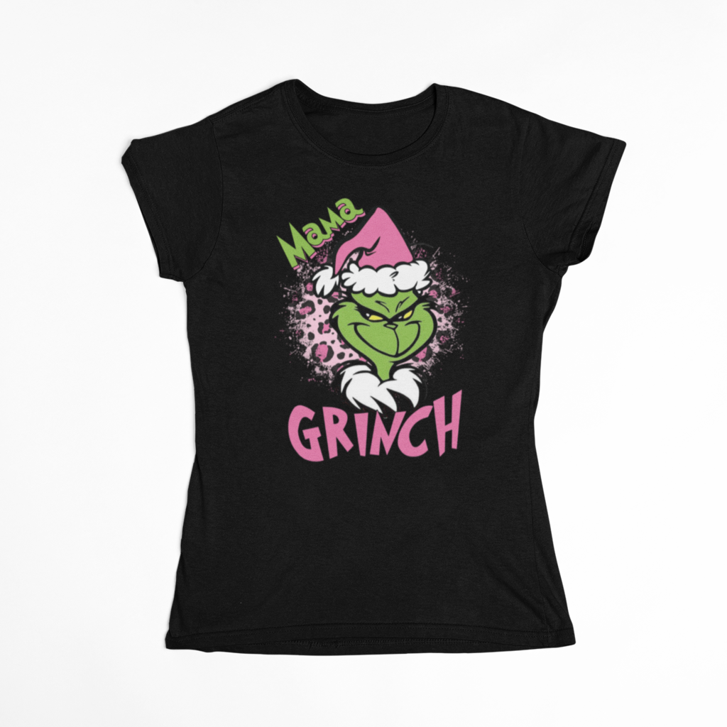 Mama Grinch T-Shirt