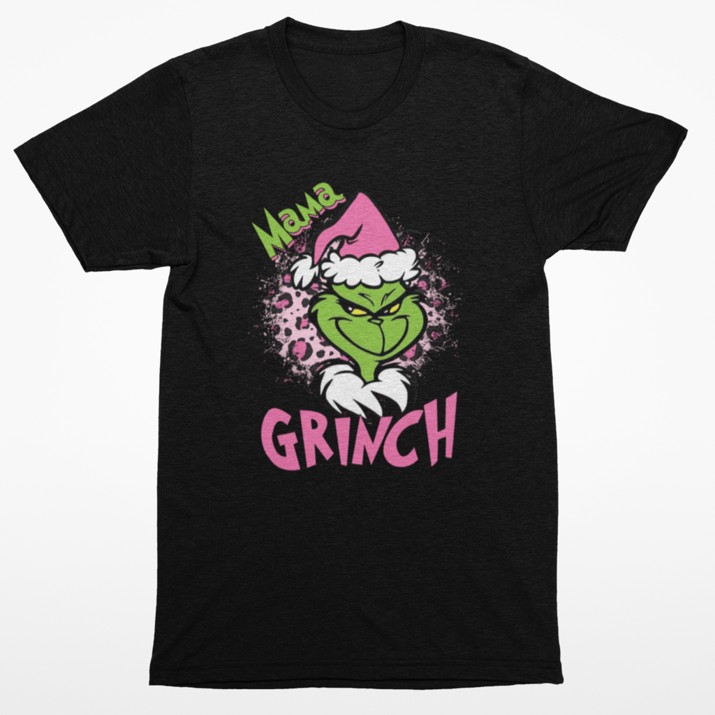 Mama Grinch T-Shirt