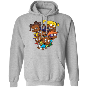 Rugrats For The Culture Hoodie