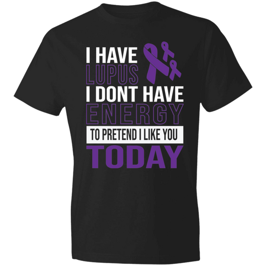 I Have Lupus