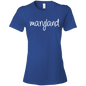 Maryland Ladies T-Shirt