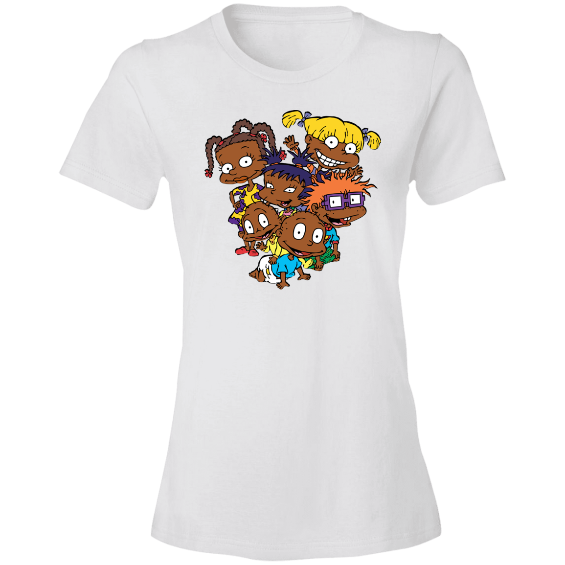 Rugrats For The Culture T-Shirt