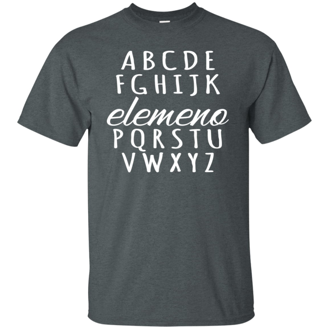 ABC Elemno T-Shirt