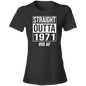 Straight Outta 1971 T-Shirt