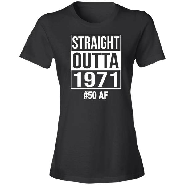 Straight Outta 1971 T-Shirt