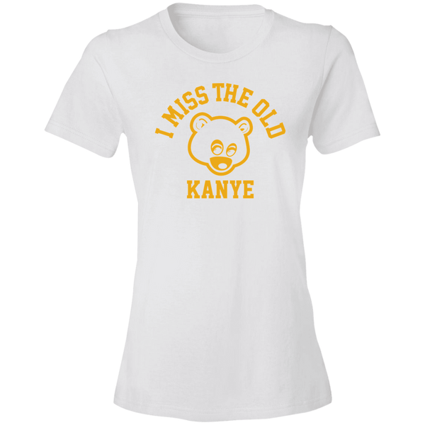 I Miss The Old Kanye T-Shirt