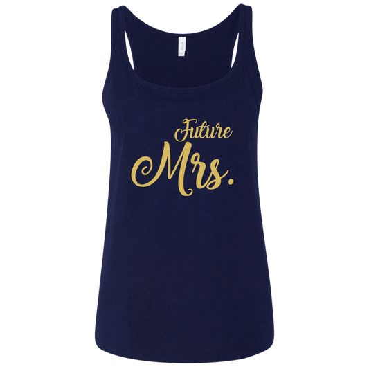 Future Mrs. Relaxed Jersey Tank