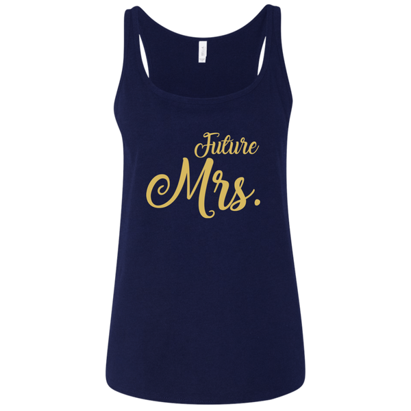 Future Mrs. Relaxed Jersey Tank