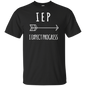 IEP I expect progress Basic T-Shirt