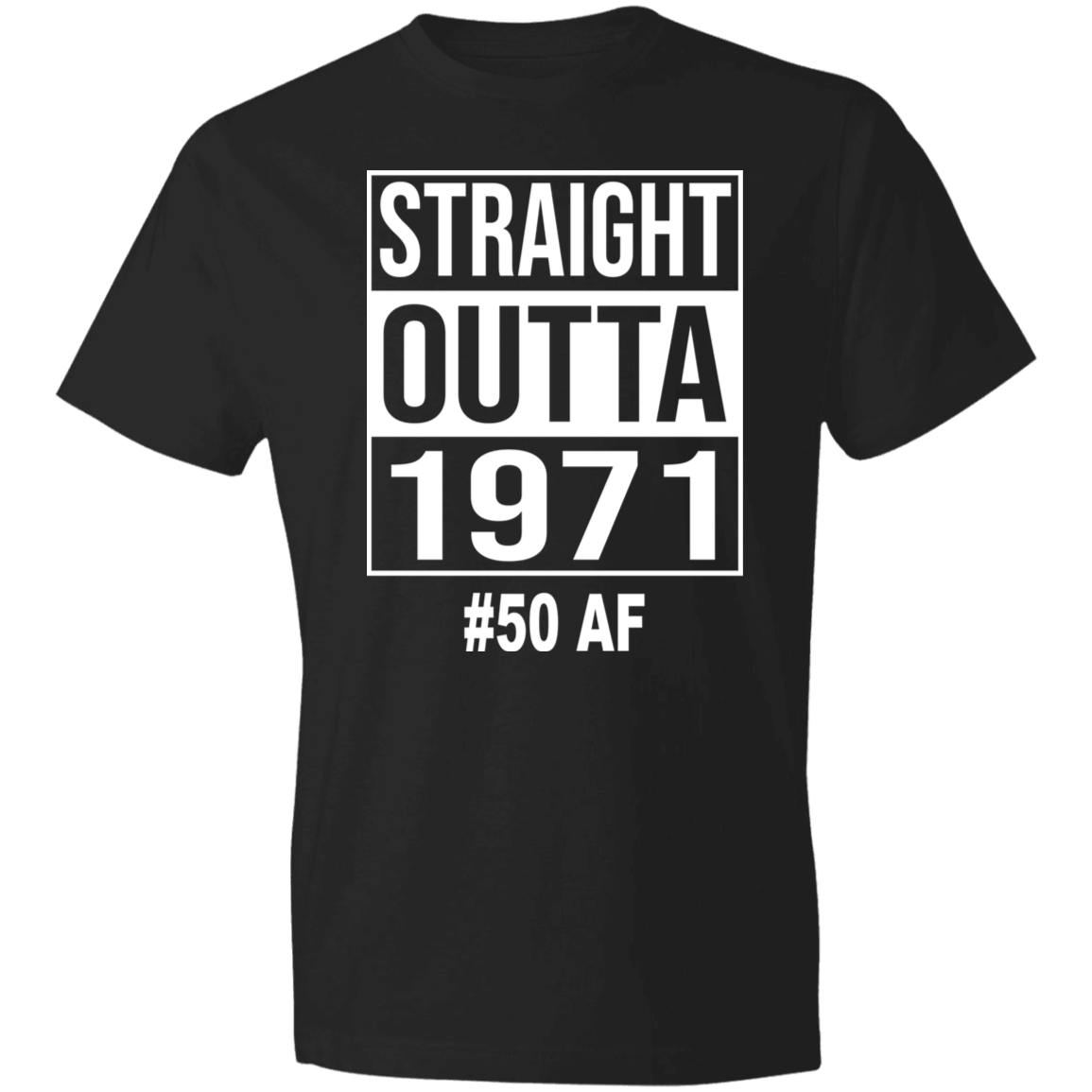 Straight Outta 1971 T-Shirt