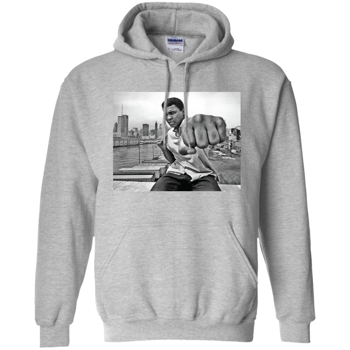 Muhammad Ali Hoodie – Phoenix Horizon