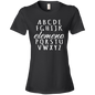 ABC Elemno T-Shirt
