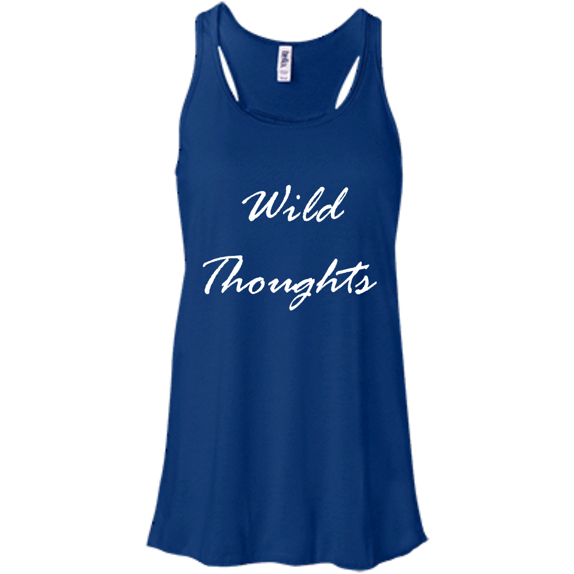 Wild Thoughts Tank