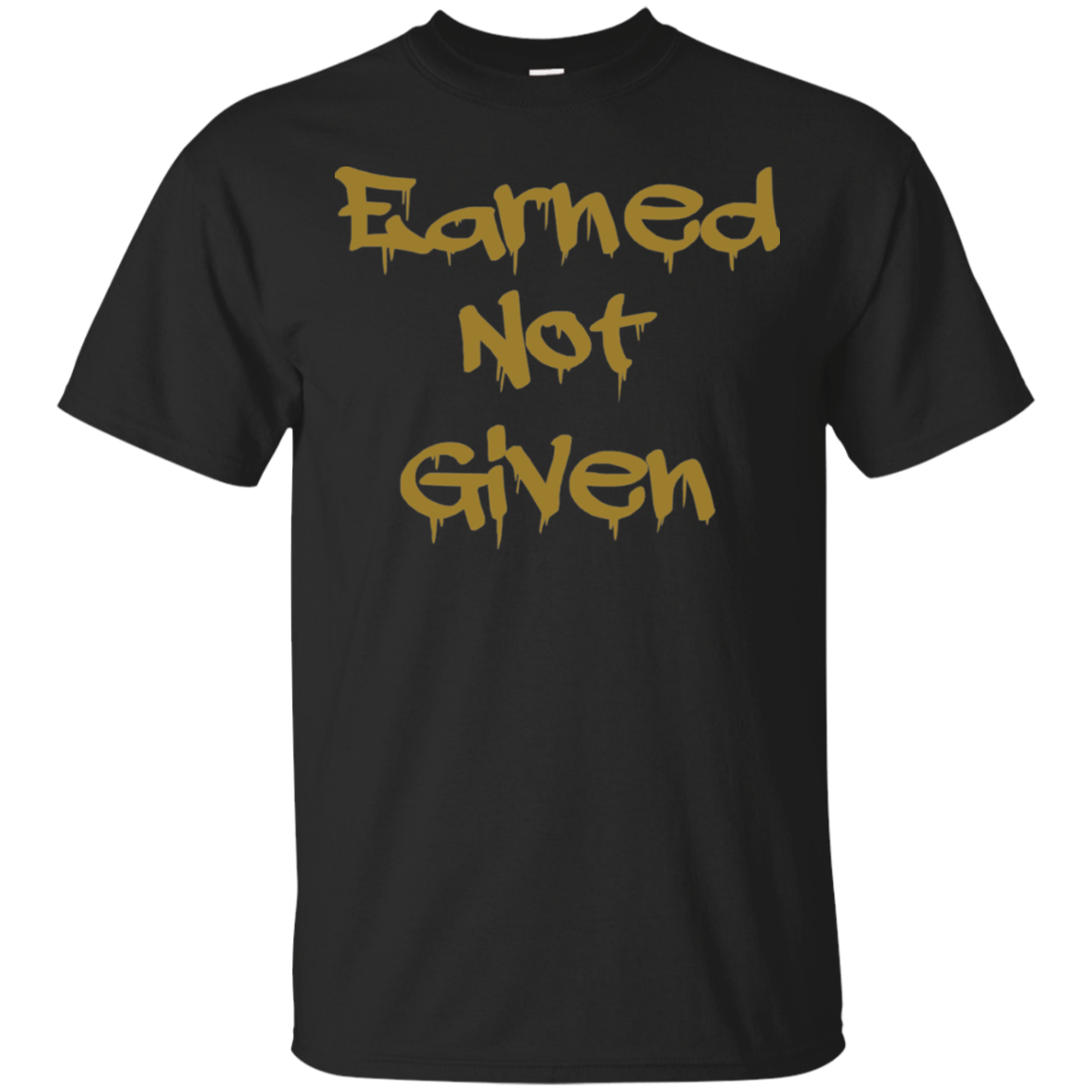 Earned Not Given 1906
