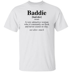 Baddie T-Shirt