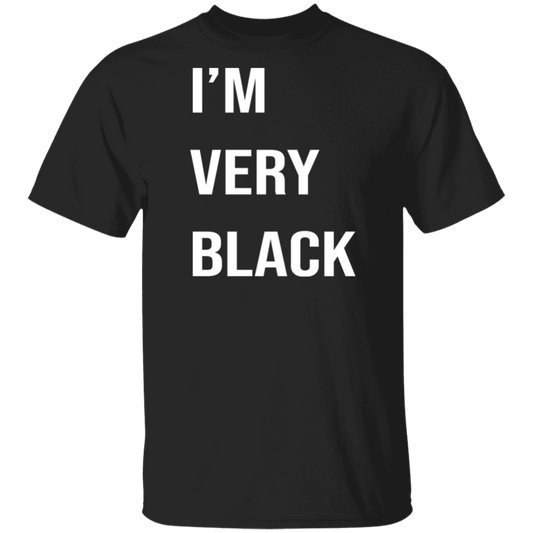 Im Very Black