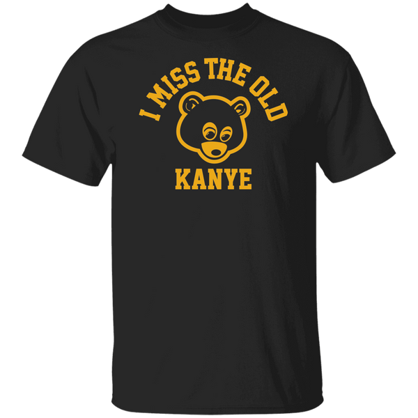 I Miss The Old Kanye T-Shirt
