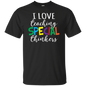 I love teaching special thinkers  Basic T-Shirt