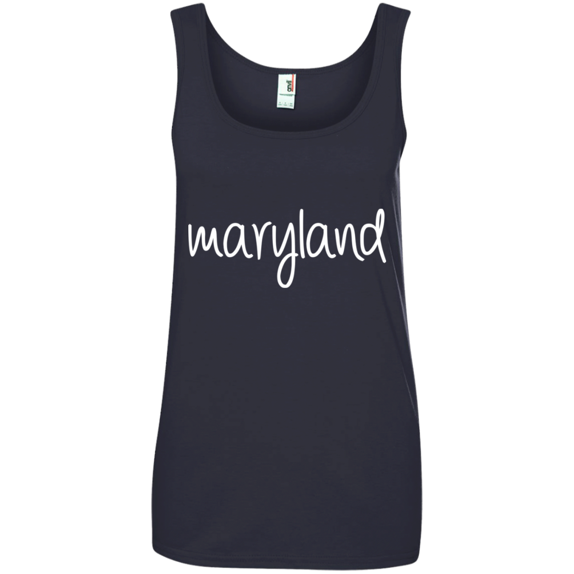 Maryland Ladies T-Shirt
