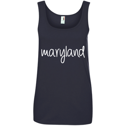 Maryland Ladies T-Shirt