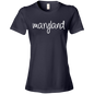 Maryland Ladies T-Shirt