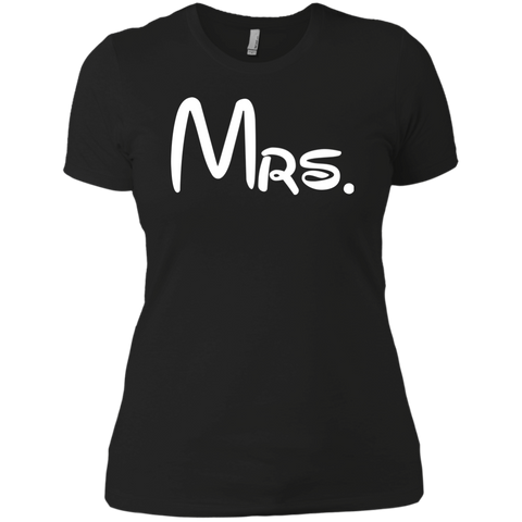 Mrs. Boyfriend T-Shirt