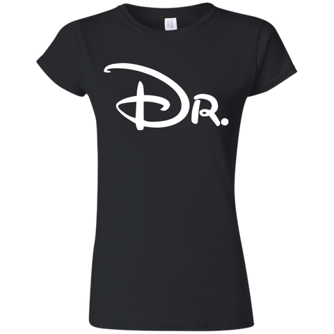 Dr. Ladies' T-Shirt
