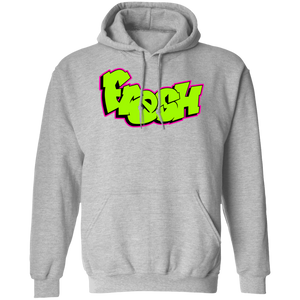 Fresh 90s Inspired Hoodie