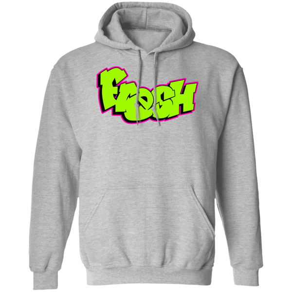 Fresh 90s Inspired Hoodie