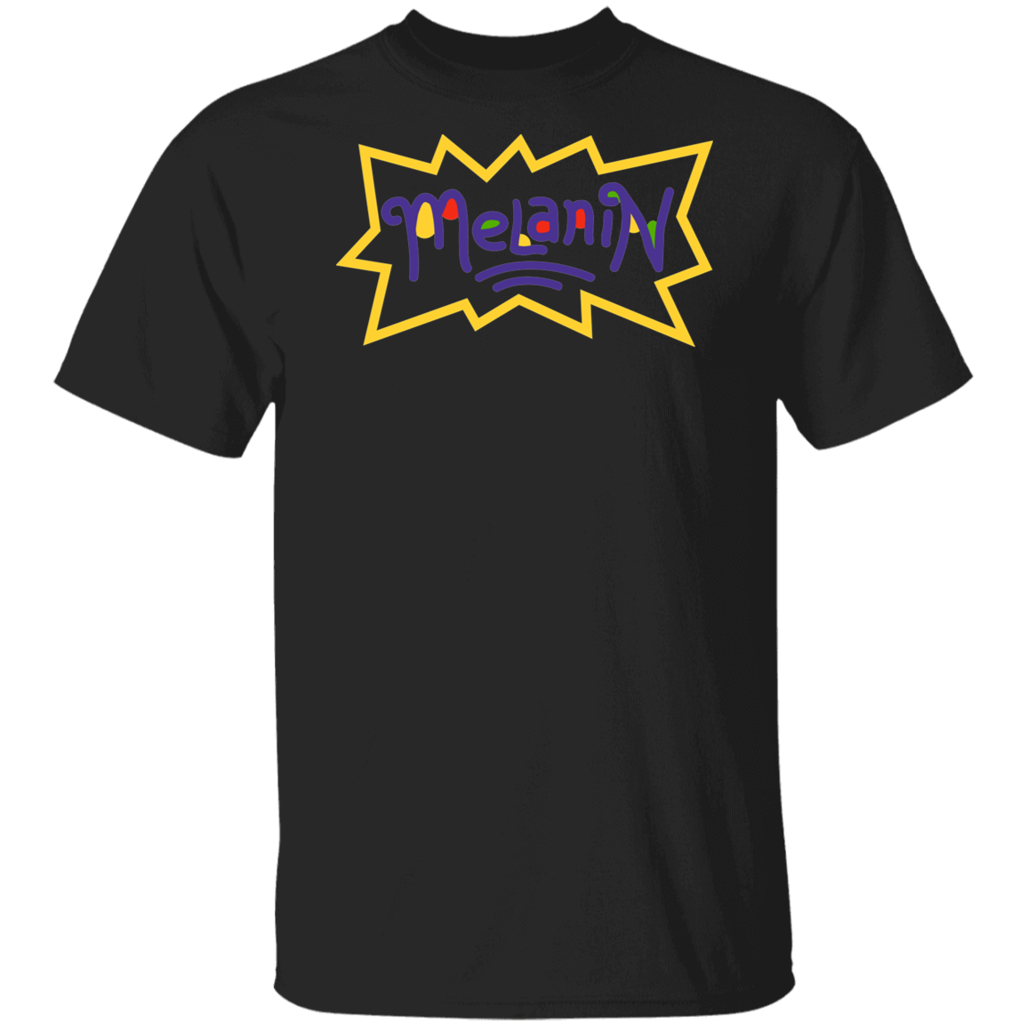 Rugrats Melanin T-Shirt