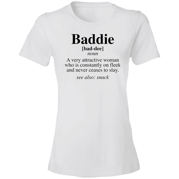 Baddie T-Shirt