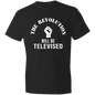 The Revolution Will Be Televised T-Shirt