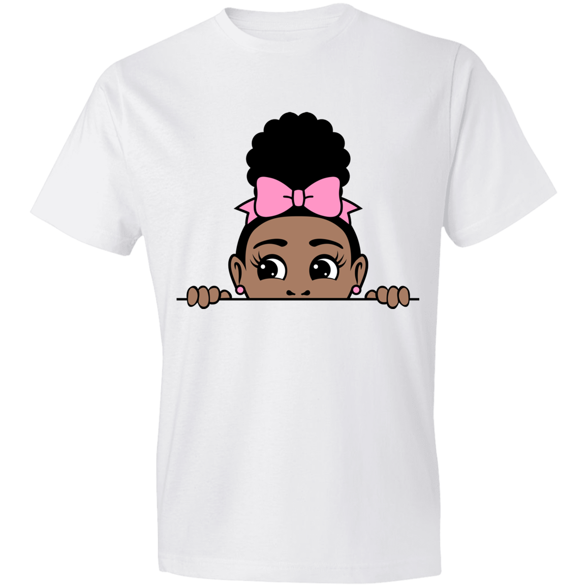 Afro Puff T-Shirt