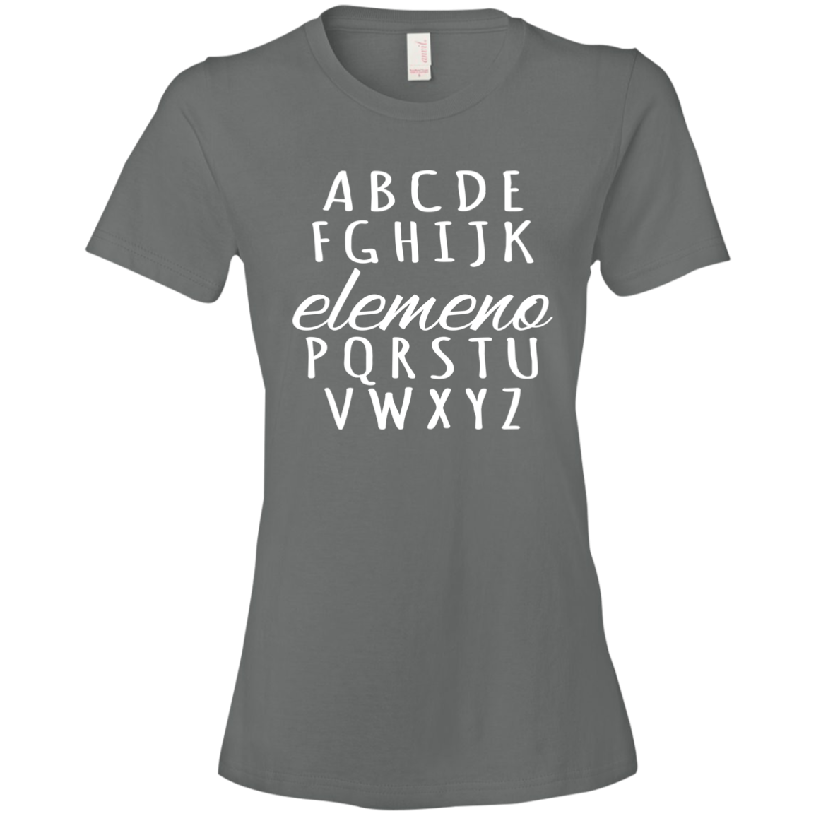 ABC Elemno T-Shirt